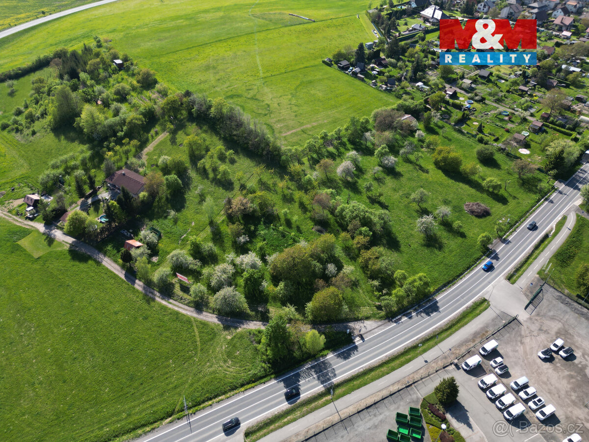 Prodej pozemku, 4039 m², Solnice - 3