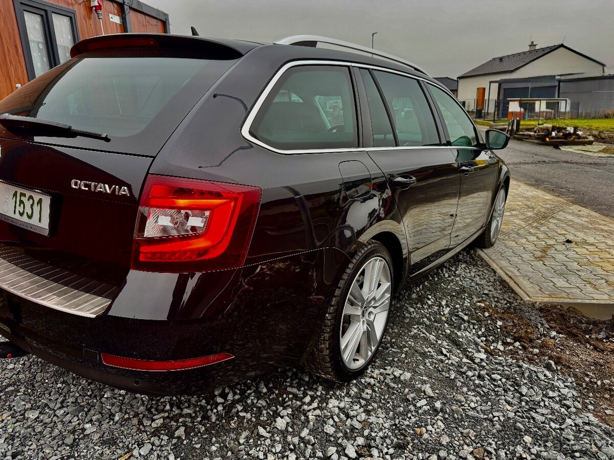 Škoda Octavia 3 Combi 2.0 TDI 110kW DSG - 3