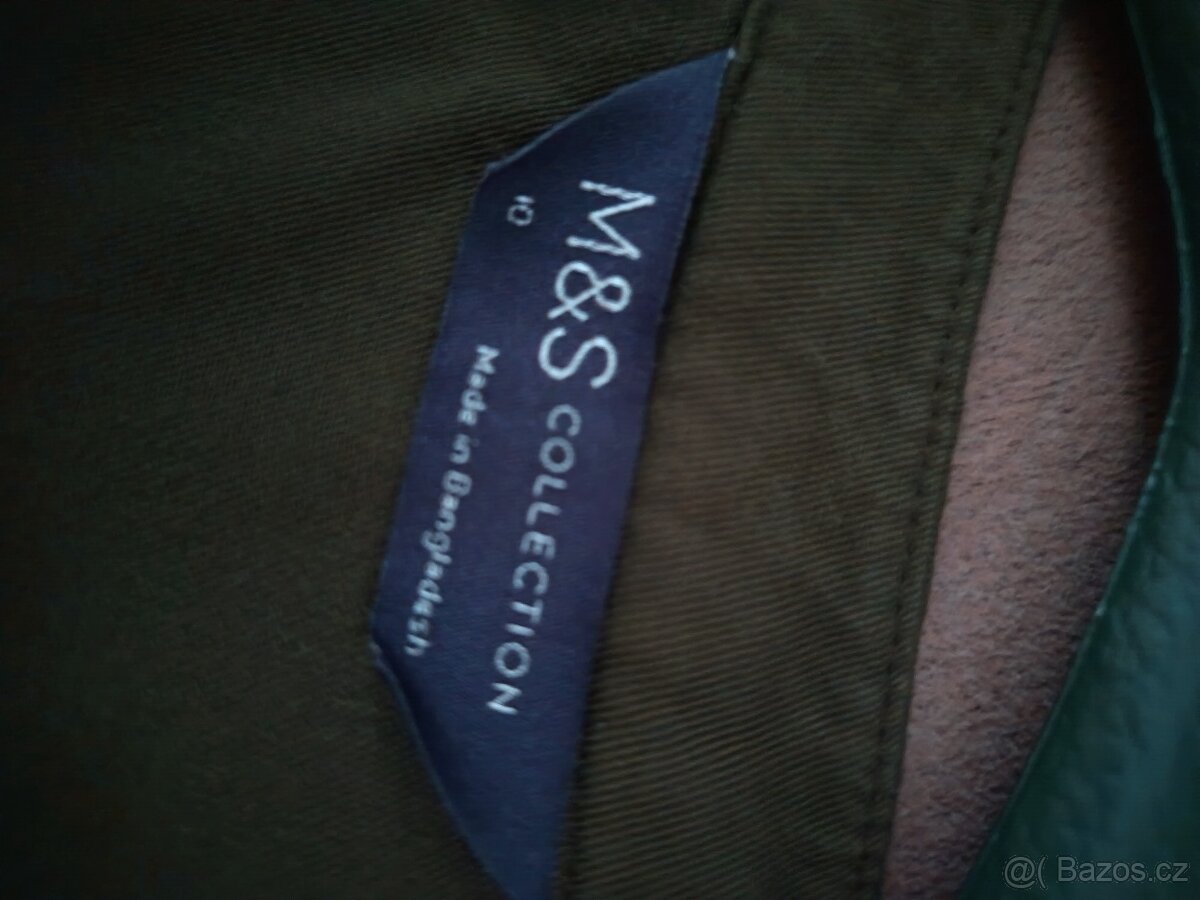 Dámské košilove saty - 3