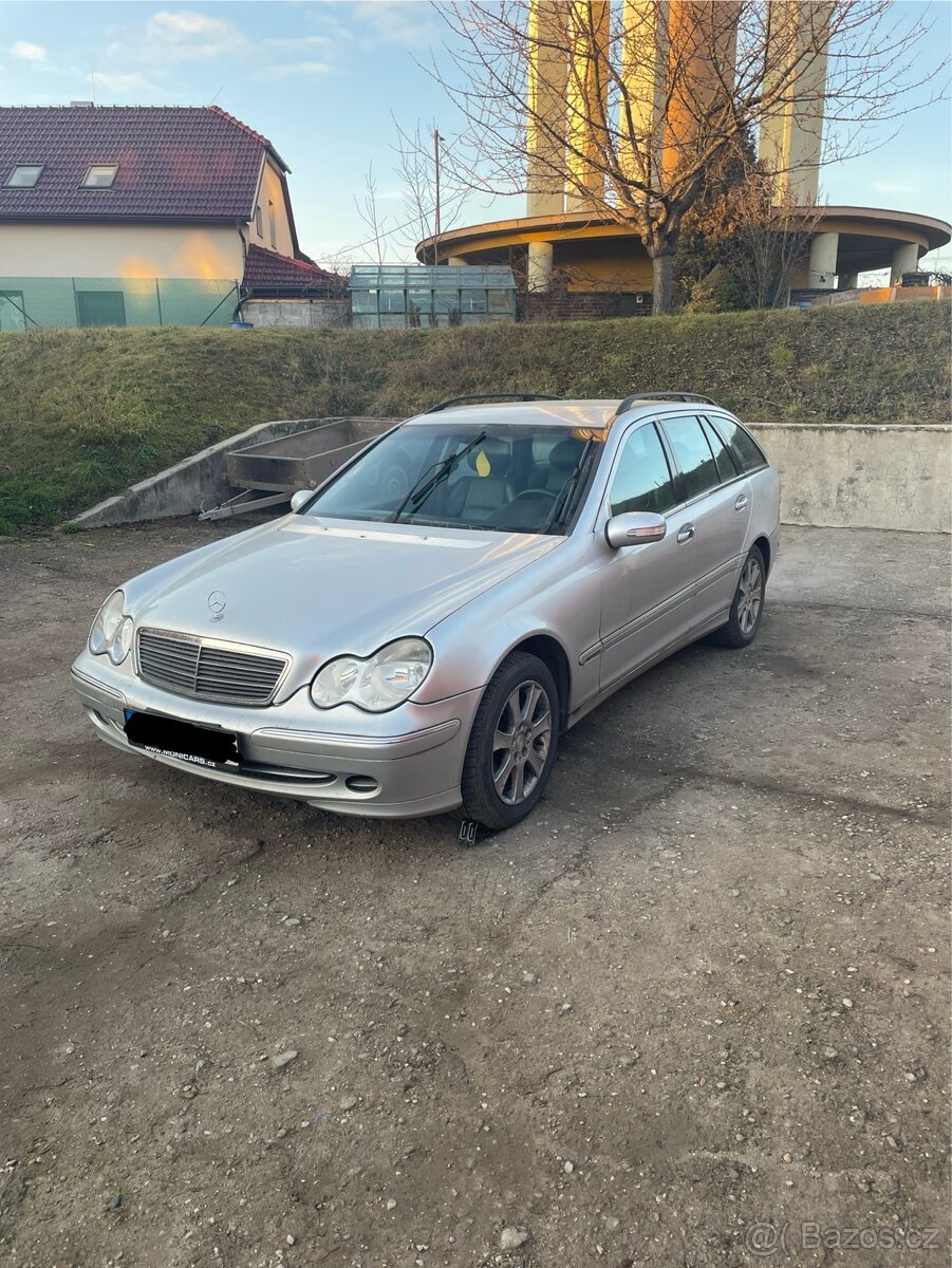 Mercedes c220 cdi - díly - SPĚCHÁ - 3