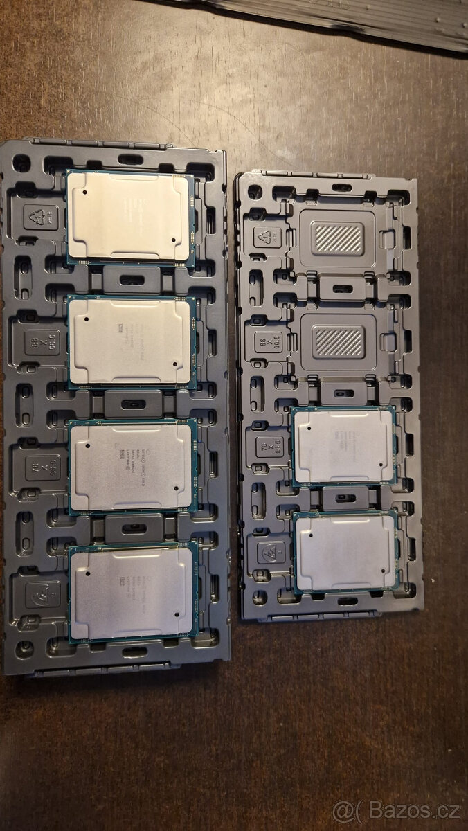 Intel Xeon Gold 6212U - 24 core - nový - k dispozici 26 kusů - 3