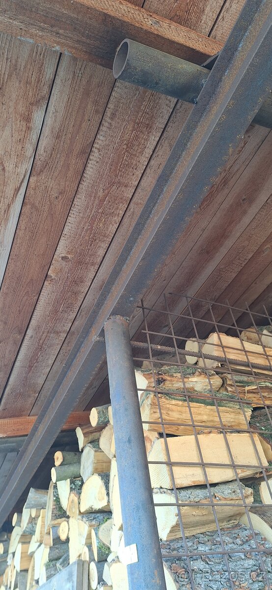 Trubka ocelová silnostěnná - 3