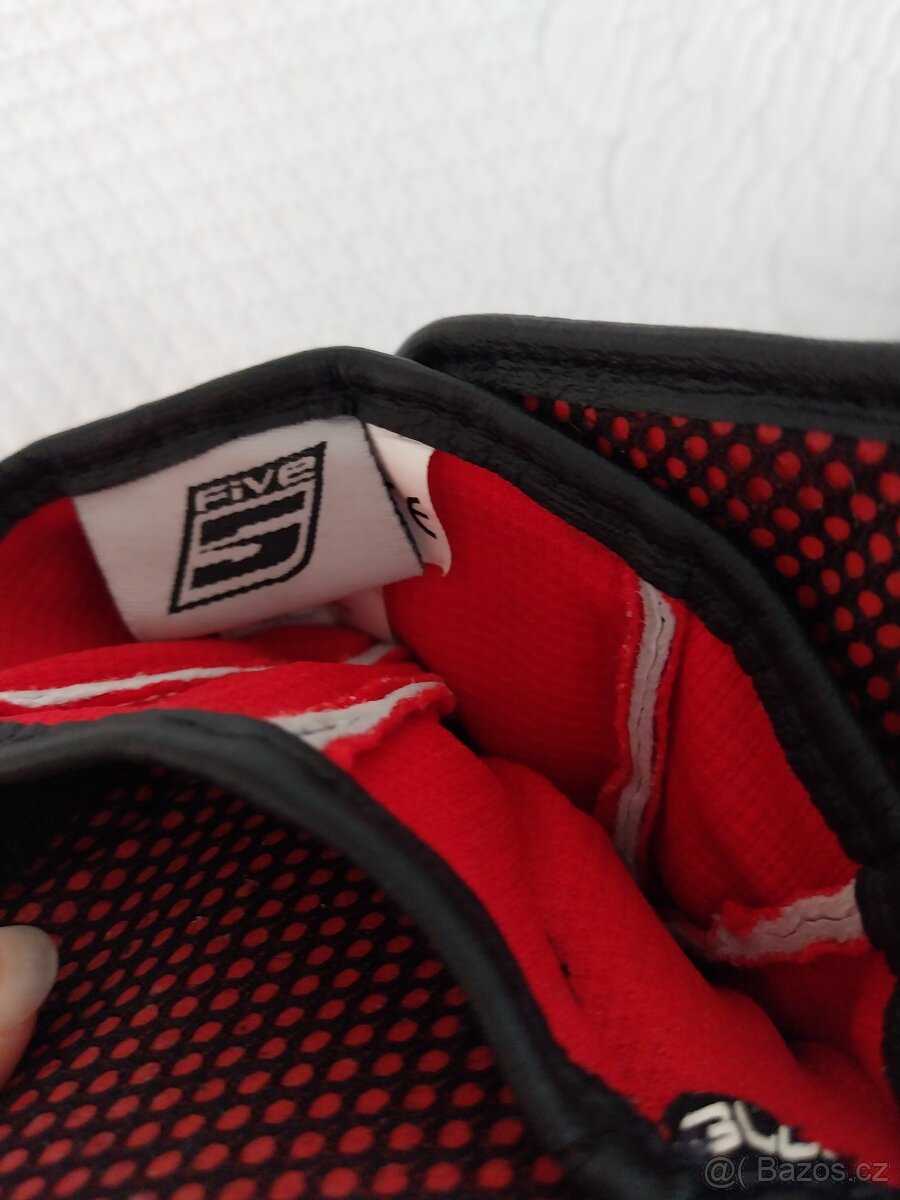 FIVE dětské rukavice na moto RFX 1 Kid vel.L - 3