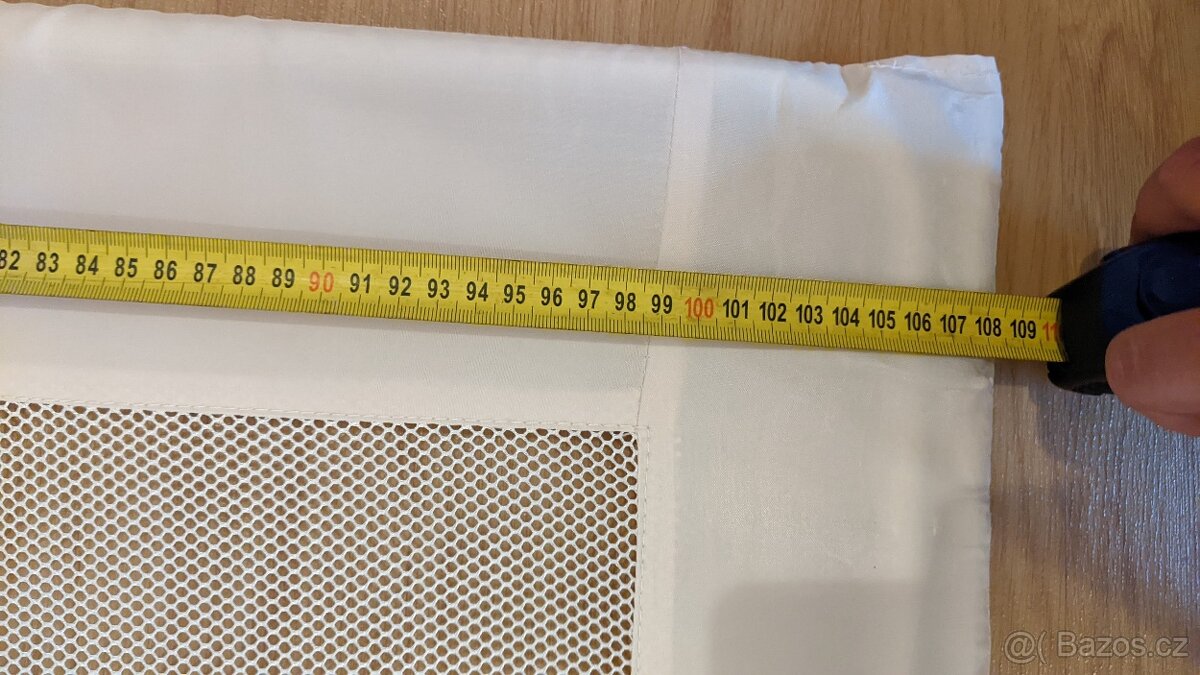 Dětská zábrana k postýlce HAUCK - 3