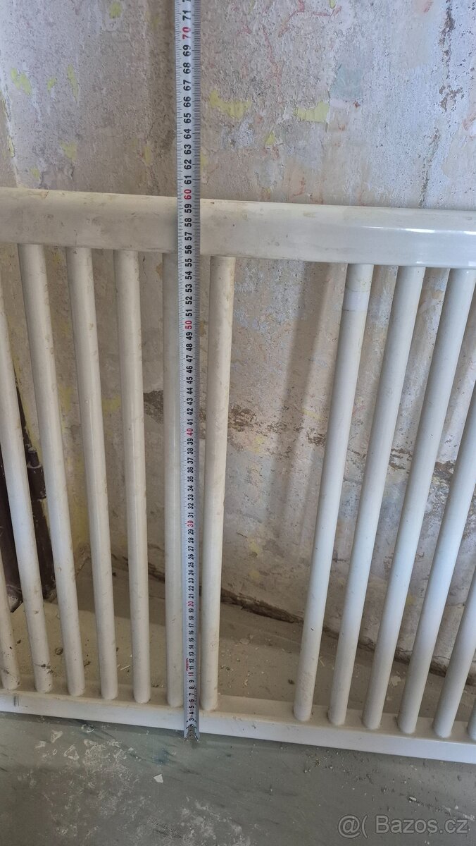 Žebříkový radiator 130/60 - 3