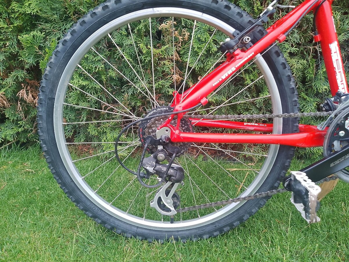 Detske kolo 24 PELLS Razzer - 3