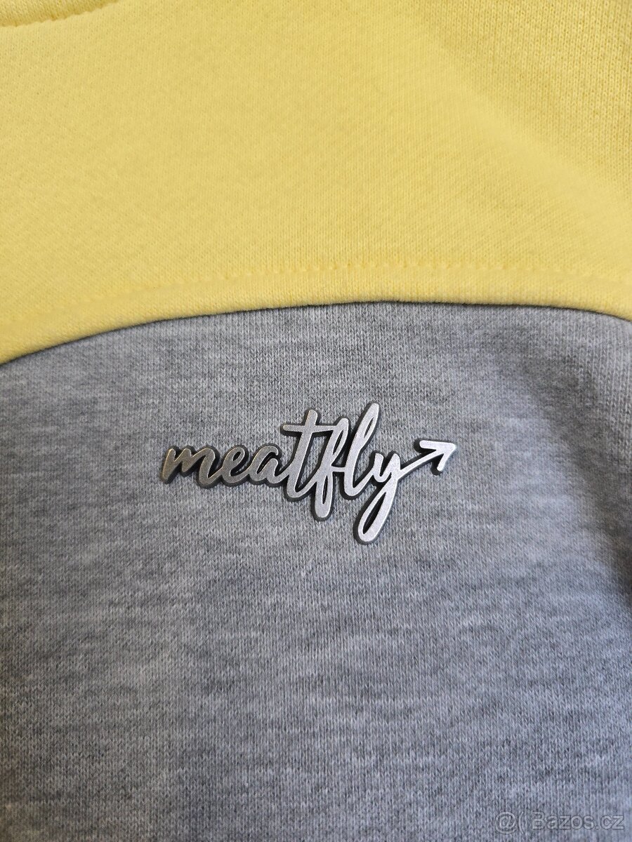 Dámská mikina Meatfly - 3