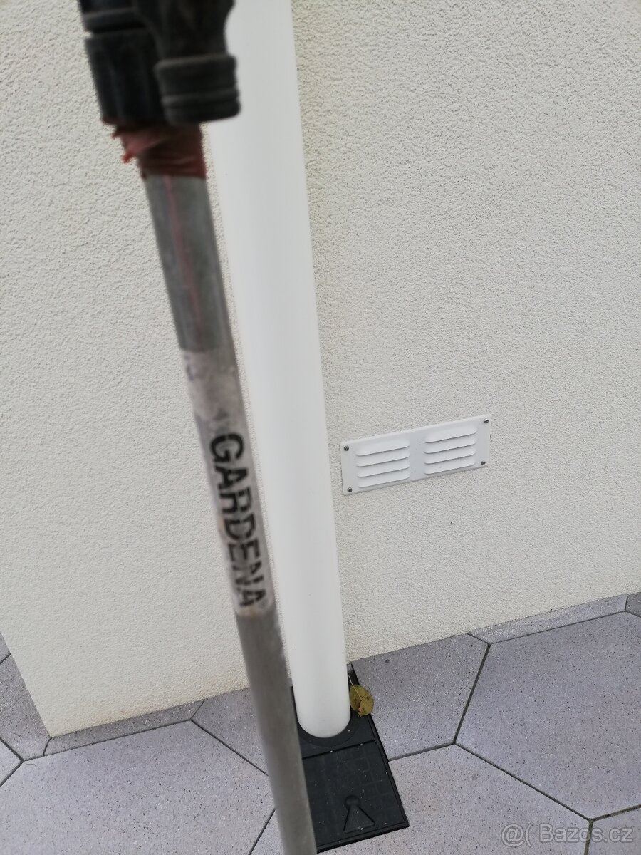 Zahradní sprcha Gardena - 3