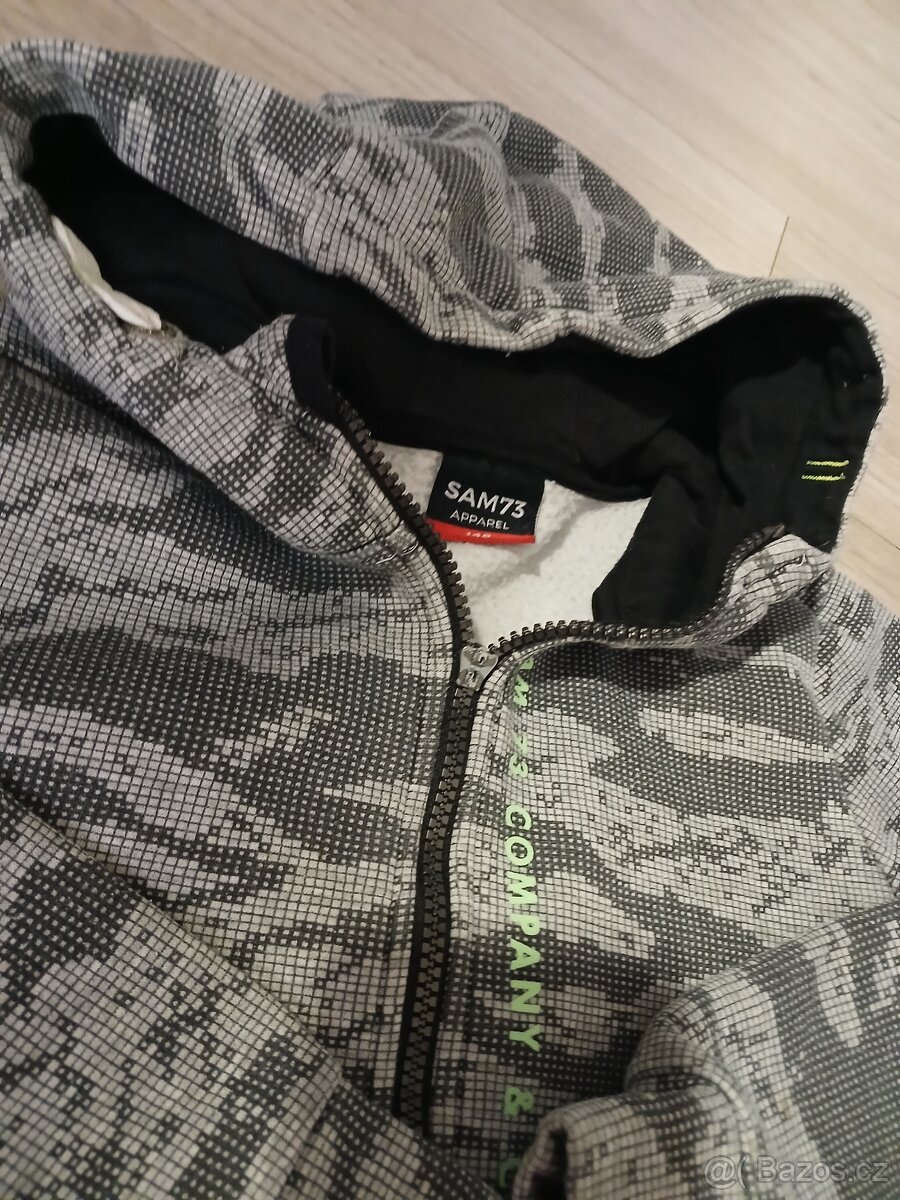 Mikina vel.140 zn.Sam73 - 3