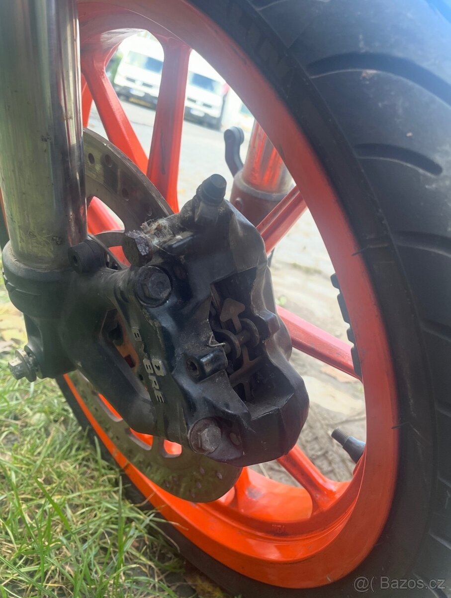 KTM RC125 - 2019 - 3