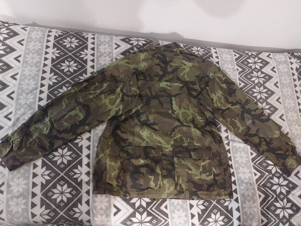 Komplet maskáčů vz.95 - 3