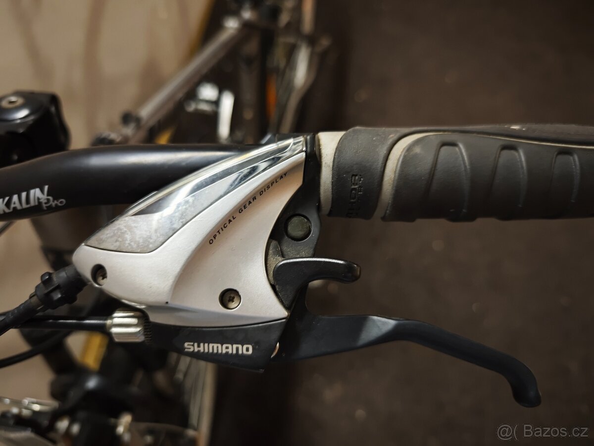 Trekové kolo Author classic vel. 16 - 3