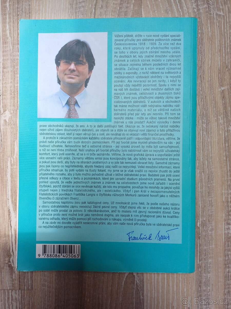 Katalog Profis 2002 Československo - 3