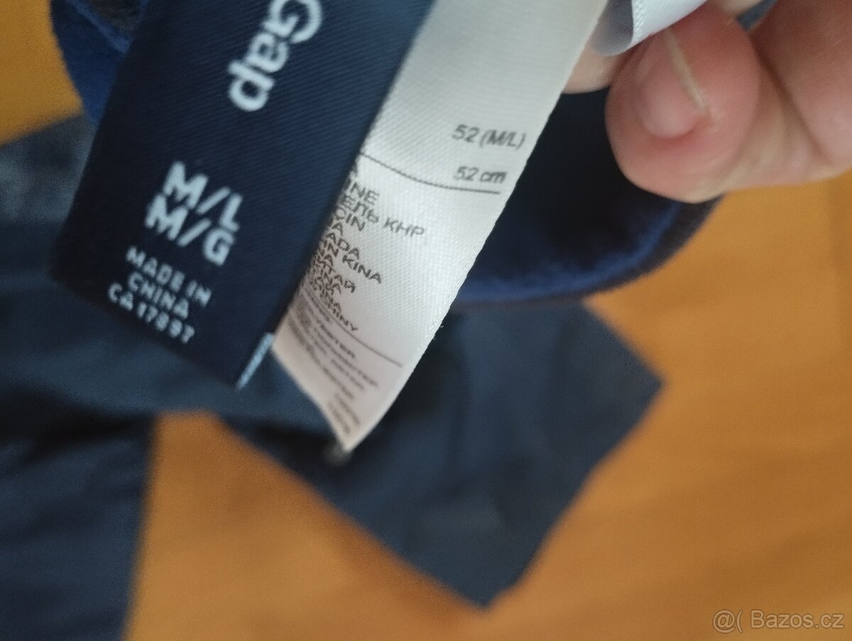 Lyžařské kalhoty 86/92 - 3