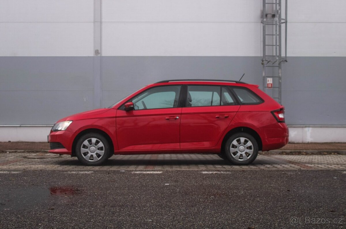 Škoda Fabia Combi 1.2 TSI Active - 3