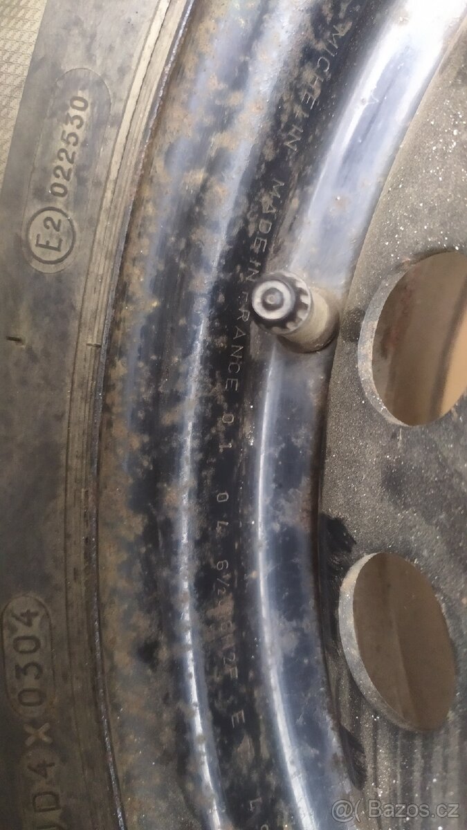 Renault disk 16" - 3