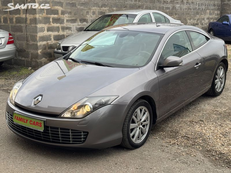 Renault Laguna, 2.0dci,2.MAJ,BIXENONY,KŮŽE - 3