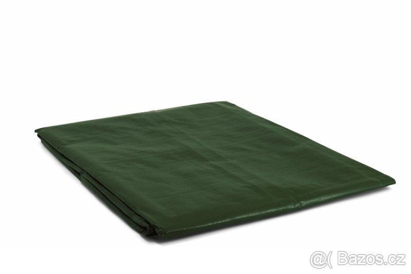 Zakrývací plachta Kataro - zelená - 3