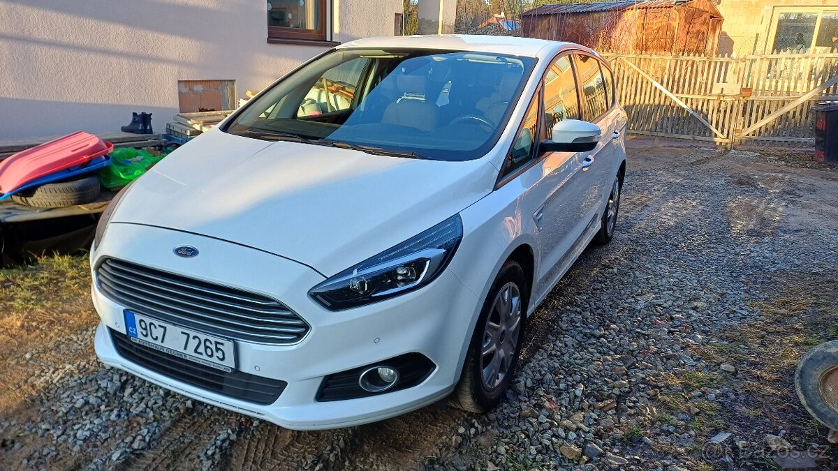 Ford S-MAX 2.0TDCi, 132kW, Led Metrix - 3