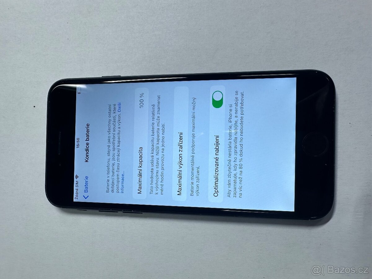 iPhone 7 - nová baterie, 32GB - 3