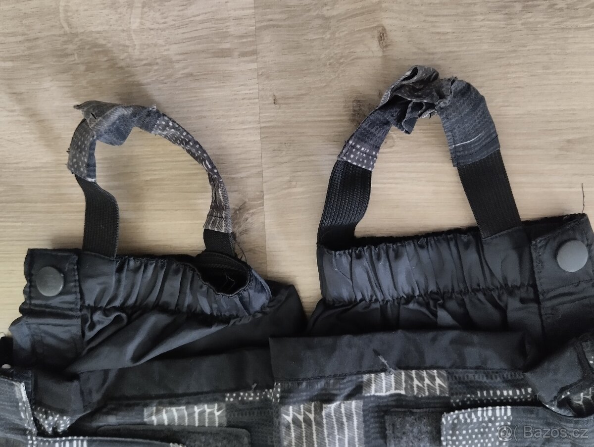 Oteplovačky Didriksons vel. 90 - 3