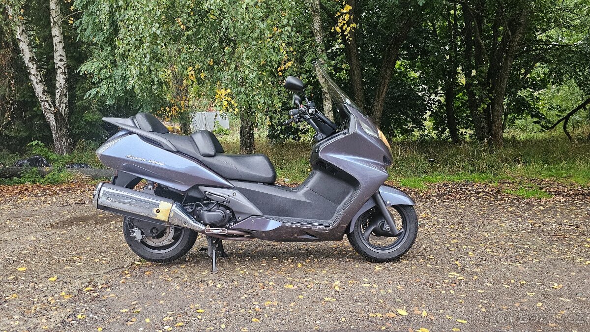 Honda FJS400 SilverWing r.v. 2008 - 3