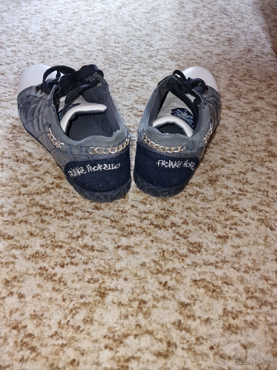 Tenisky Frankie Morello - 3