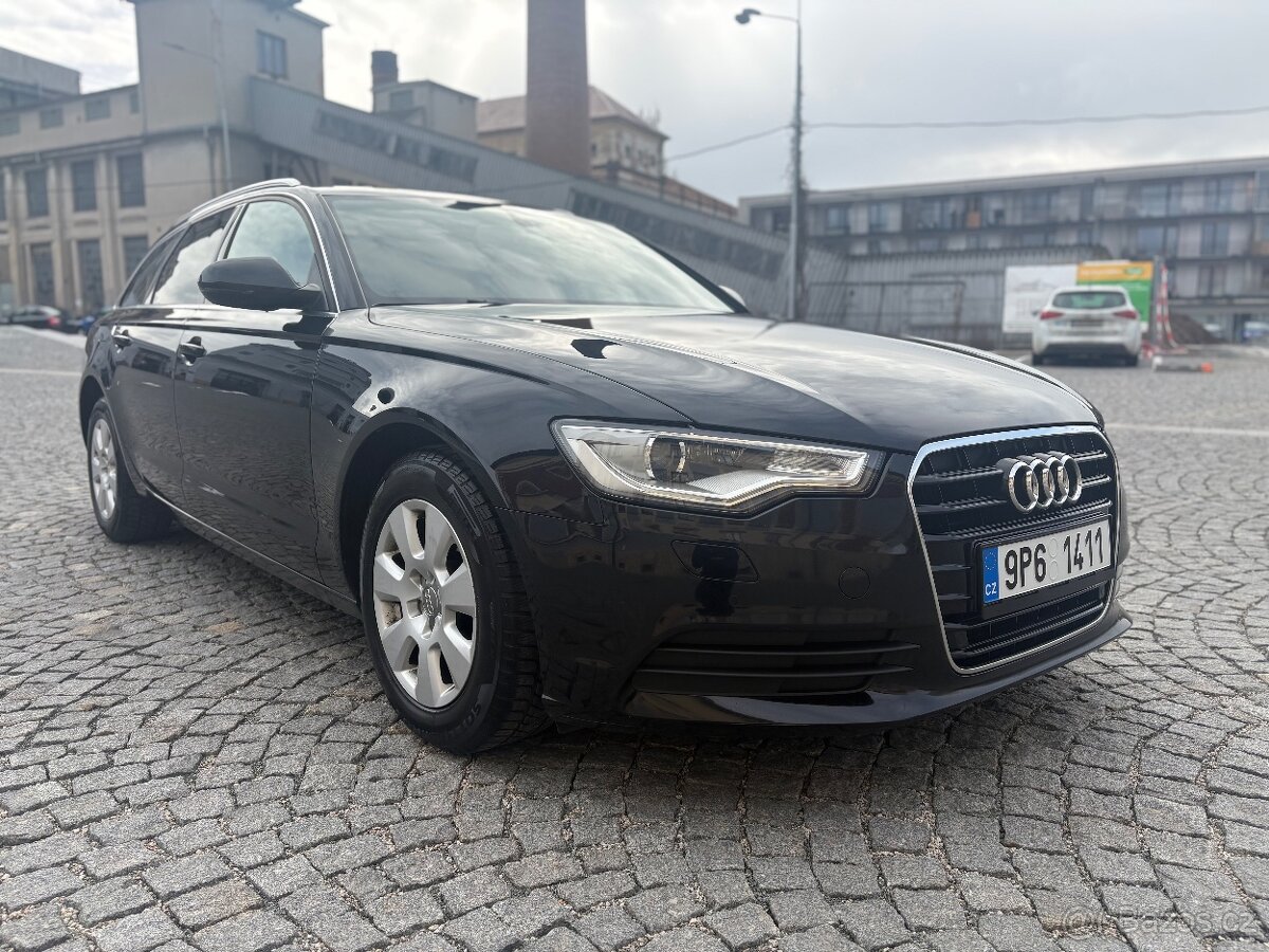Audi A6 combi 2.0TFSi 132kw Automat - 3