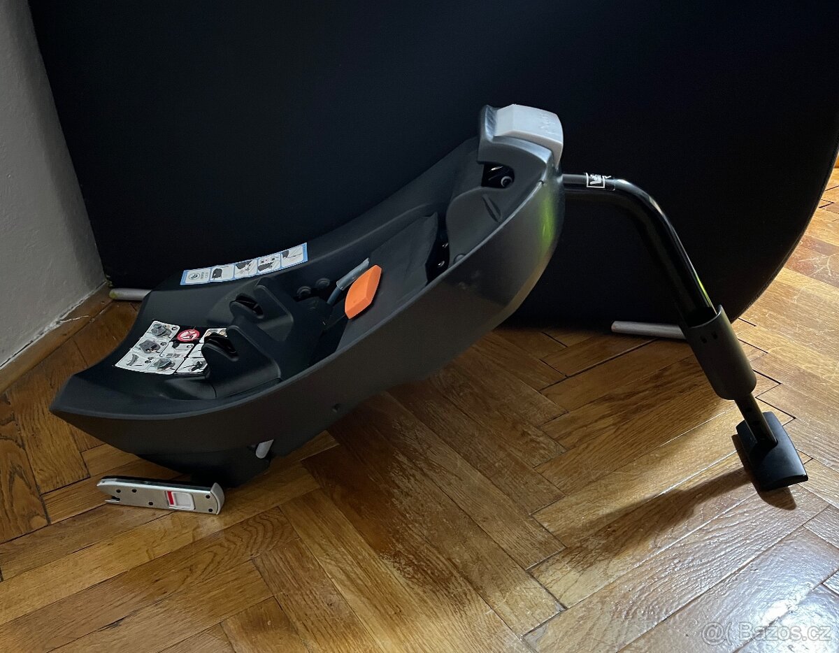 Autosedačka Cybex Aton 5 - 3