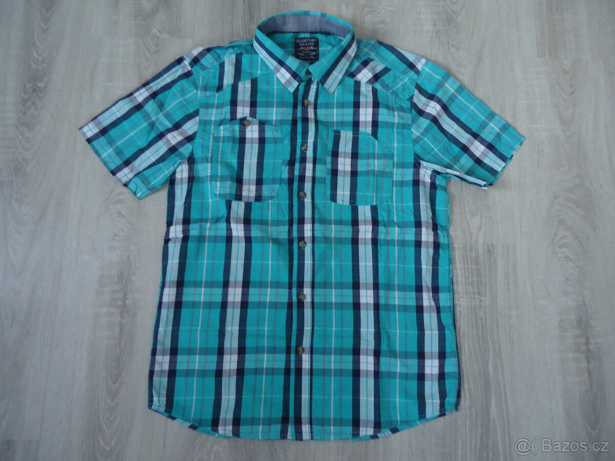 Pánská košile vel. S/M - 3