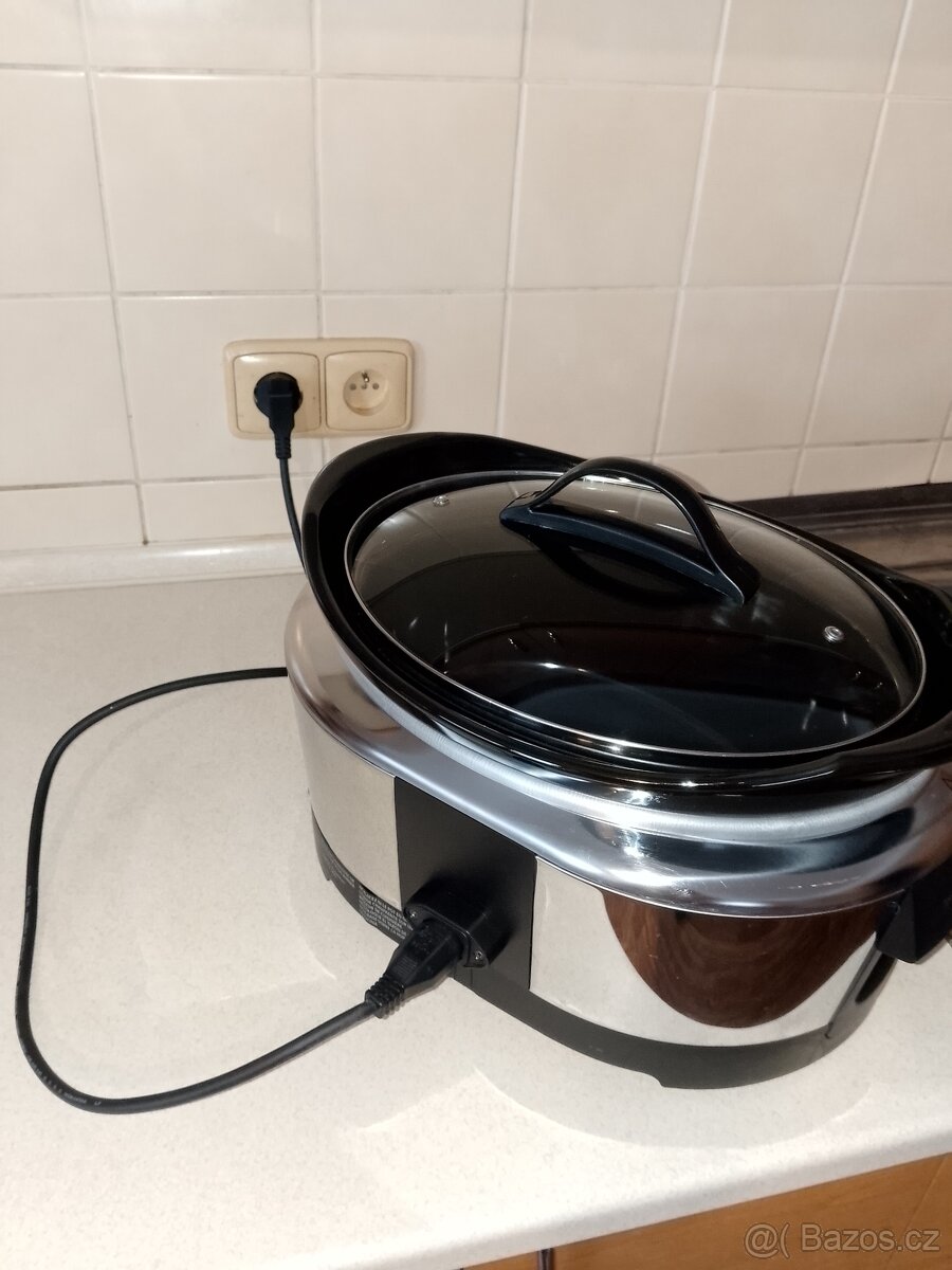 Pomalý hrnec CrockPot - 3