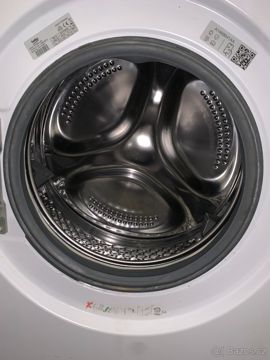 Pračka BEKO WUE6511BS - 3