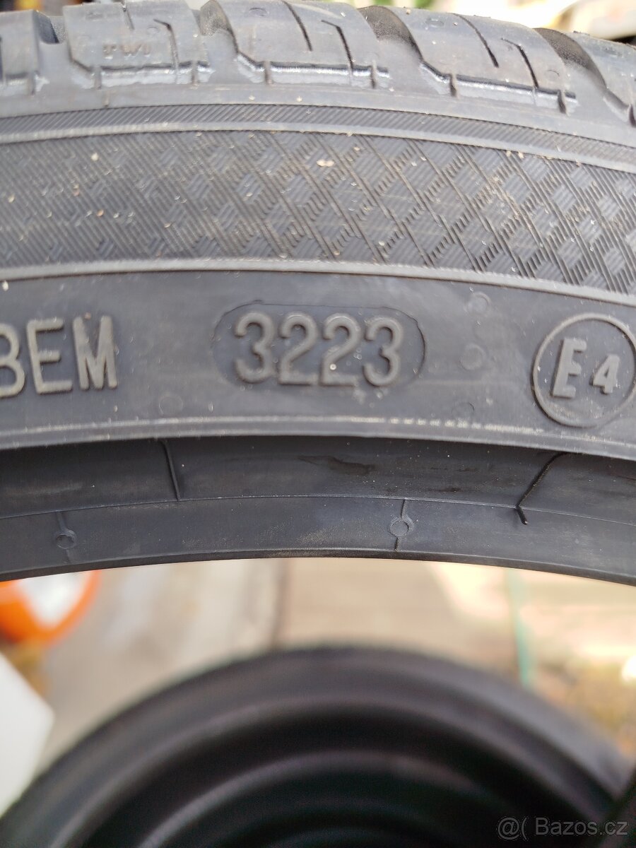 Letní 225/40 R18 92Y Semperit Speed-life 3 - 3
