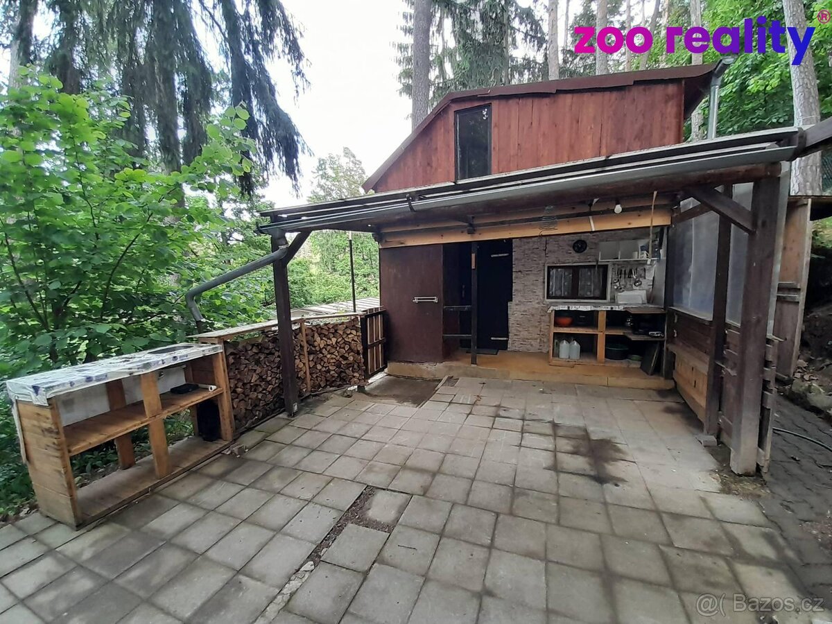 Prodej, chata, Doudleby - 3
