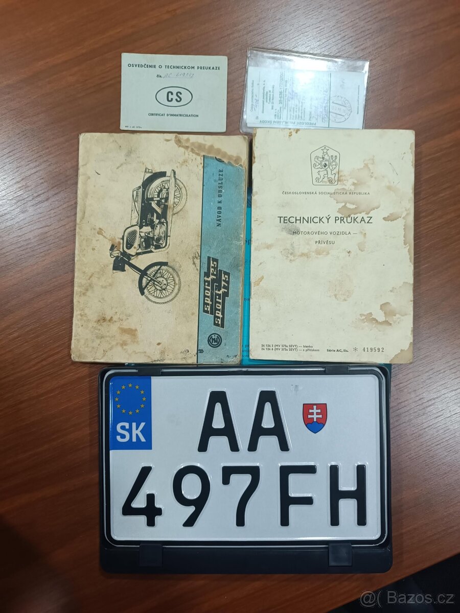 ČZ 175 477.01 Posilube - 3