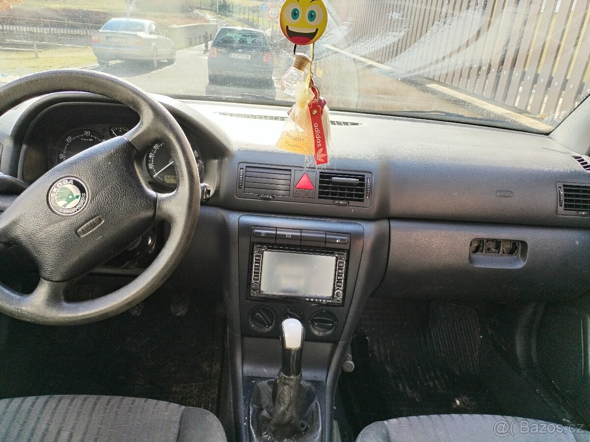 Prodám Škoda Octavia combi 1.9tdi 66kw - 3