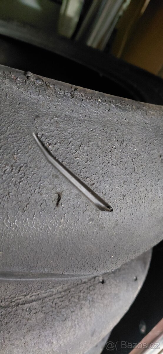 Pneu Dunlop 150/60r17 - 3