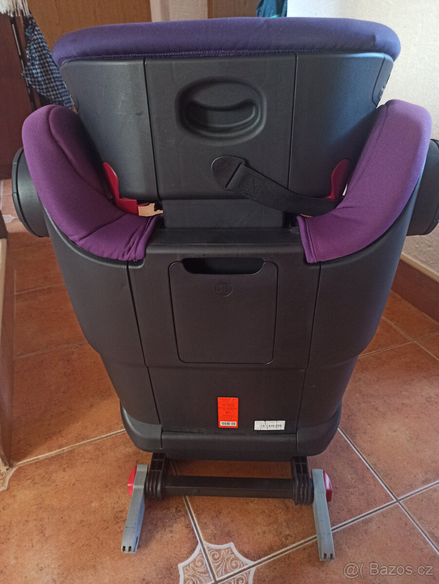 Dětská autosedačka BRITAX RÖMER KIDFIX II XP SICT - 3