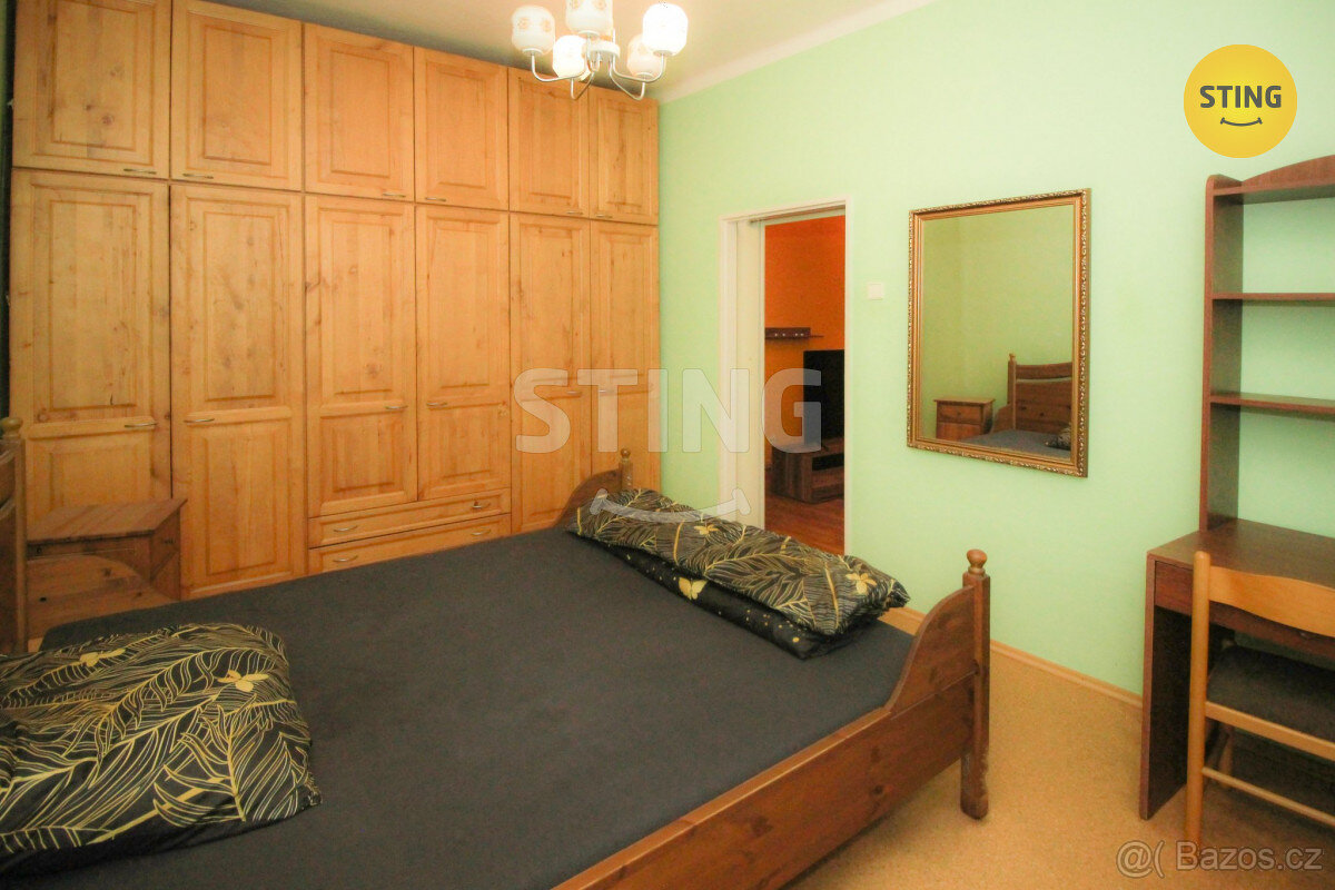 Prodej bytové jednotky 2+1, 134738 - 3