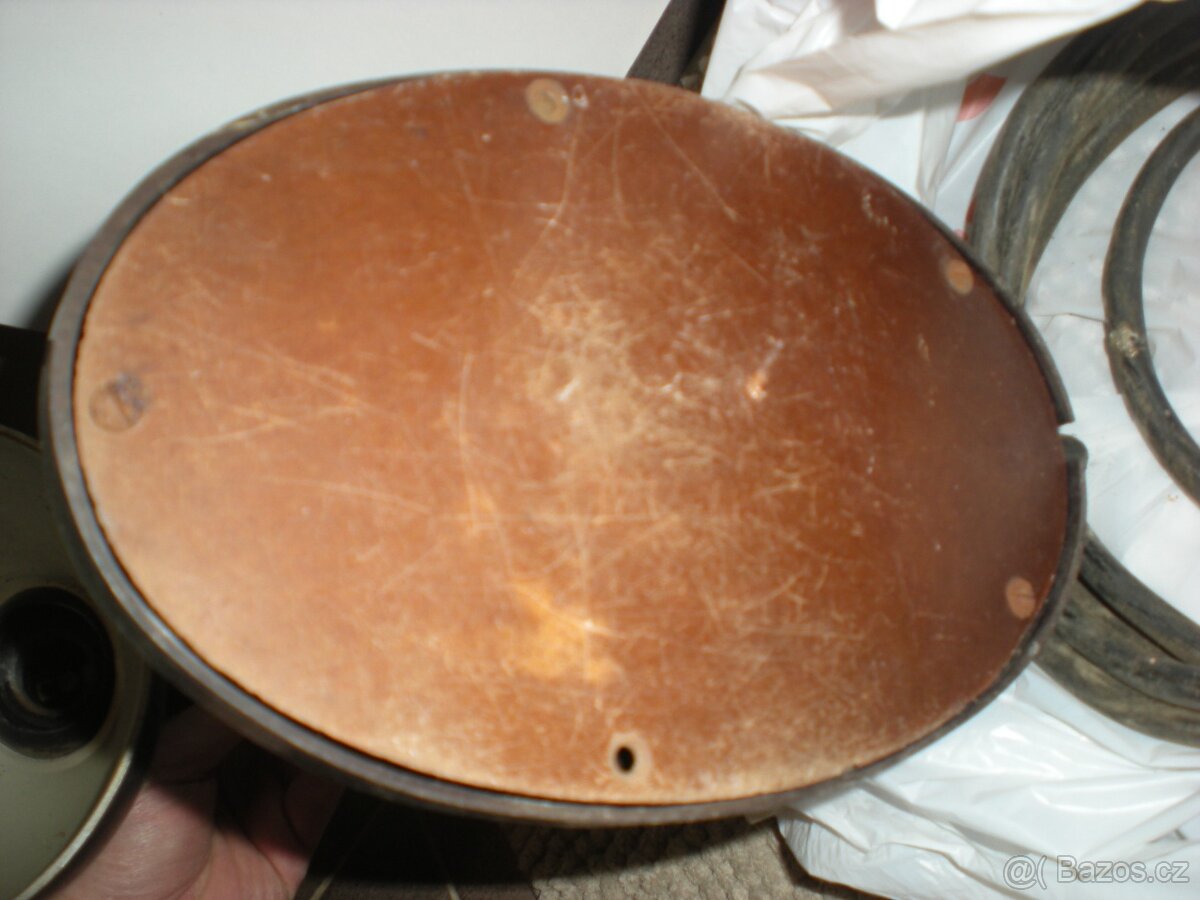 Bakelitova stolni lampa - 3