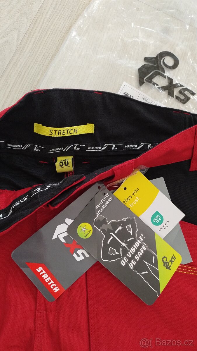 Pánské pracovní kraťasy - 3