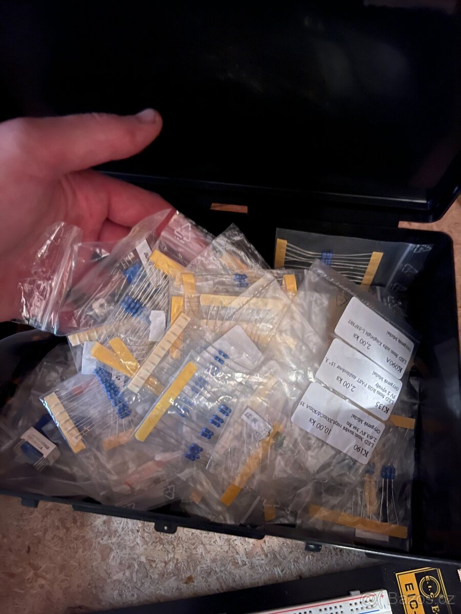 PLC jednotka / programovatelná jednotka - 3