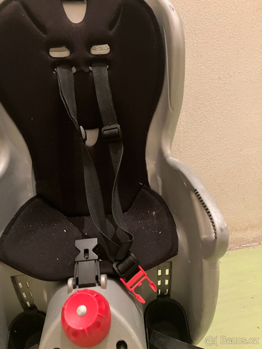 cyklosedačka hamax sleepy - 3