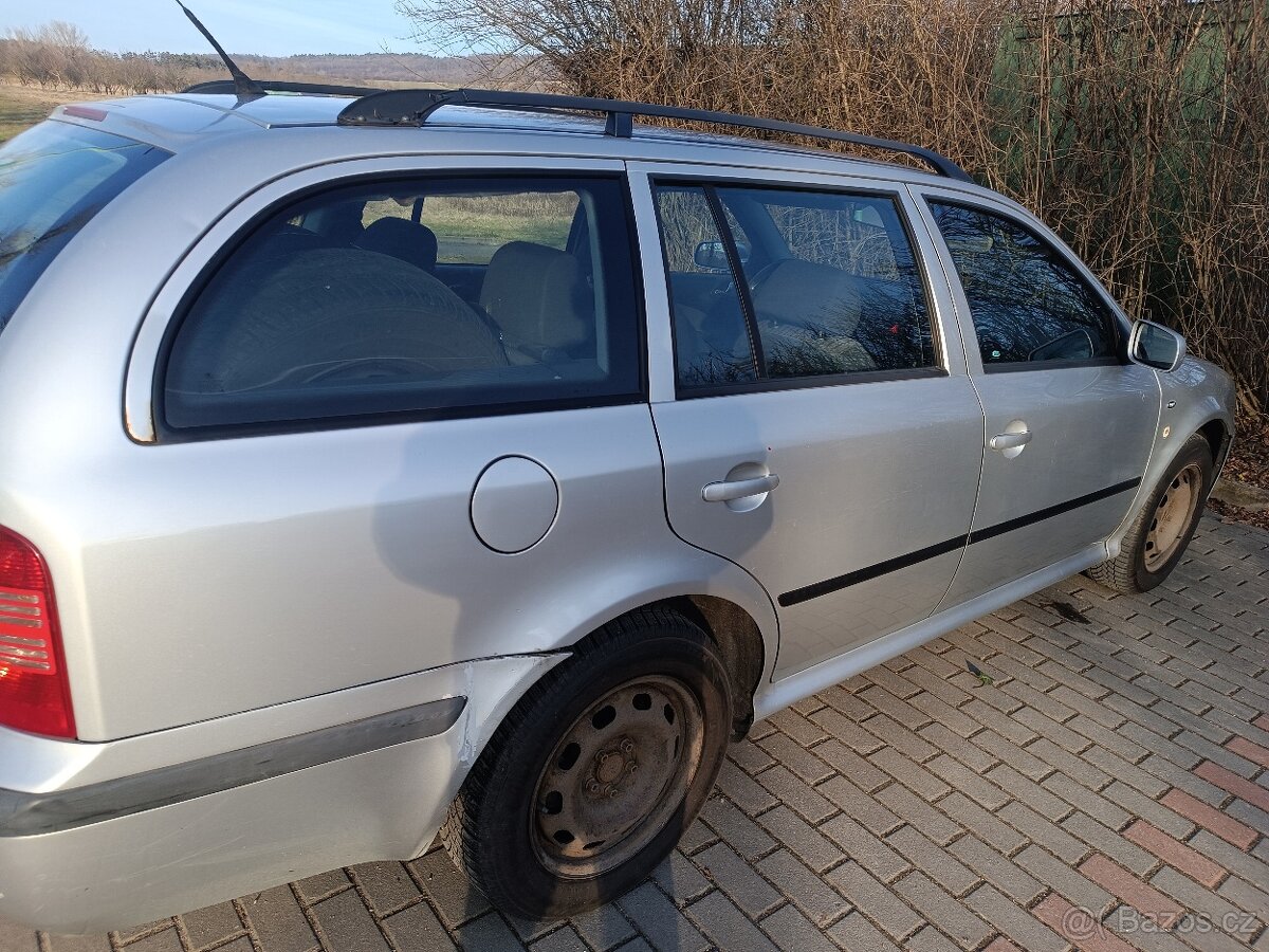 Škoda Octavia 1.9 TDi 81kw - 3