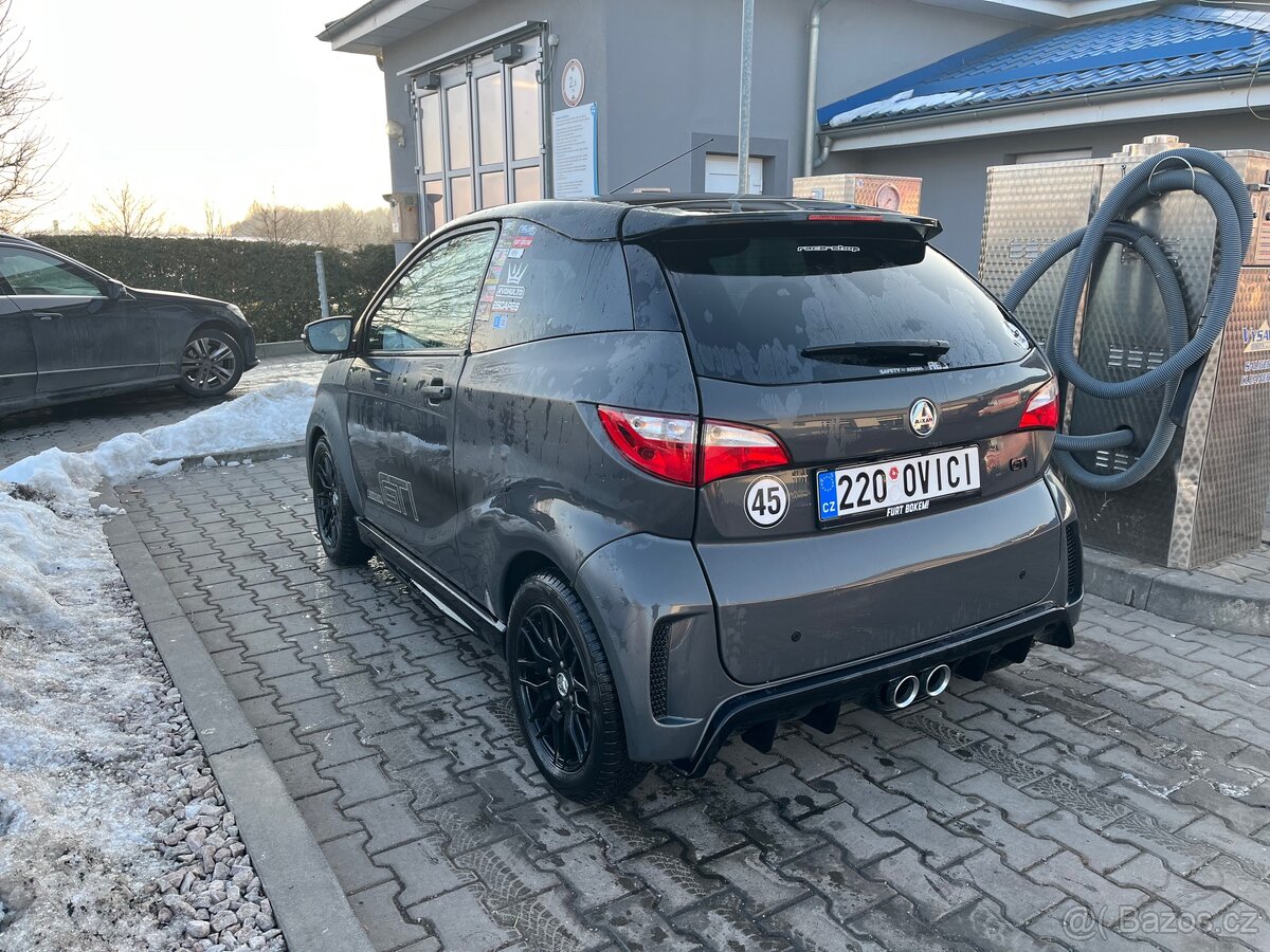 2021 Aixam Coupe GTI - 3