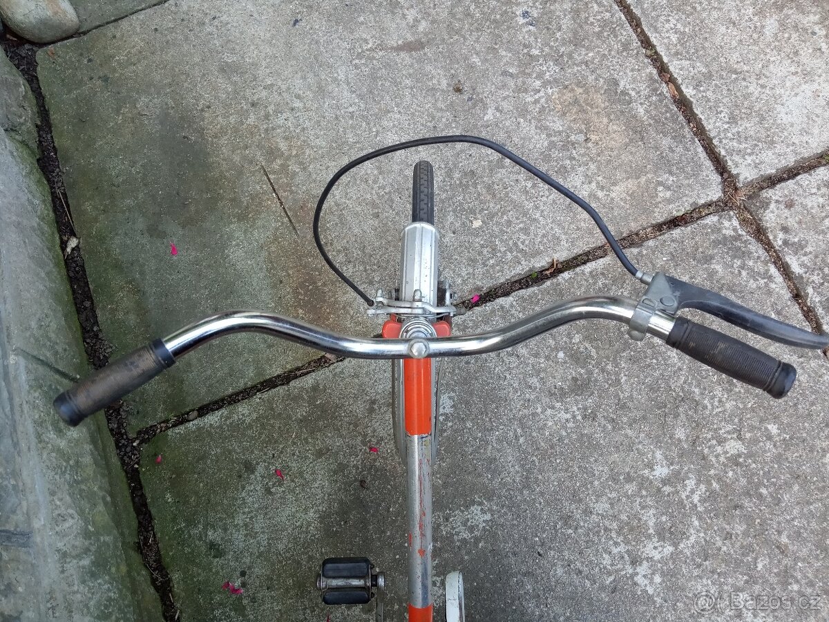 Retro dětské kolo - 3