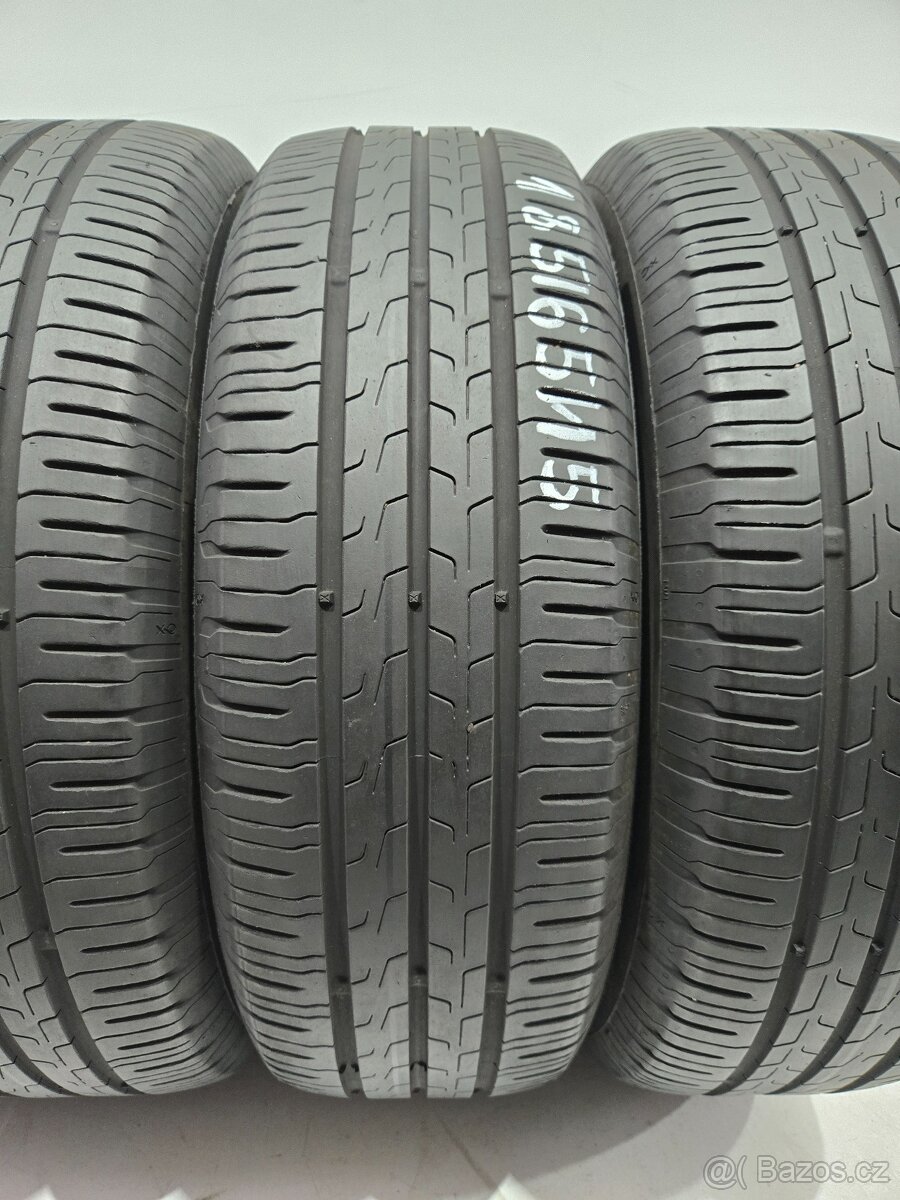 Letní pneu 185/65/15 Continental - 3