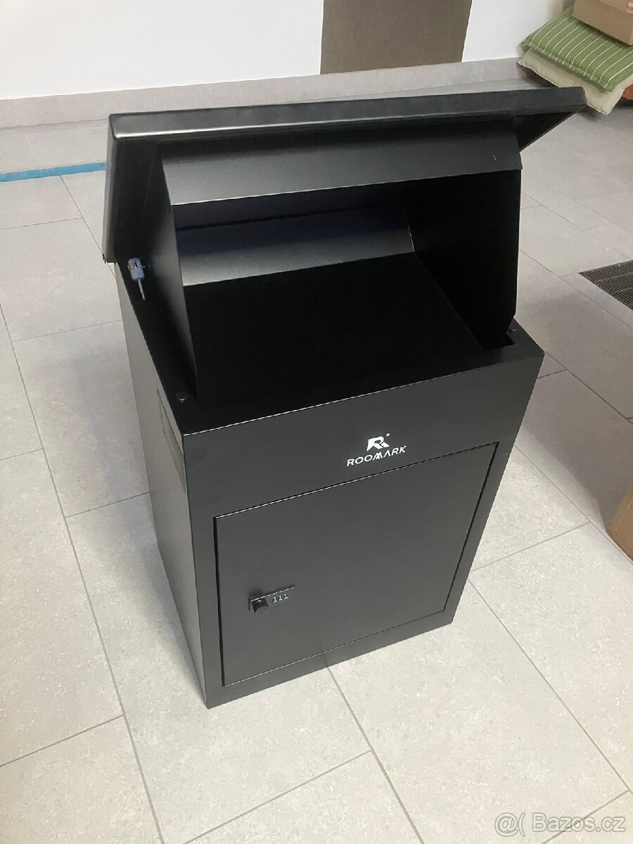 Poštovní schránka na balíky - 3