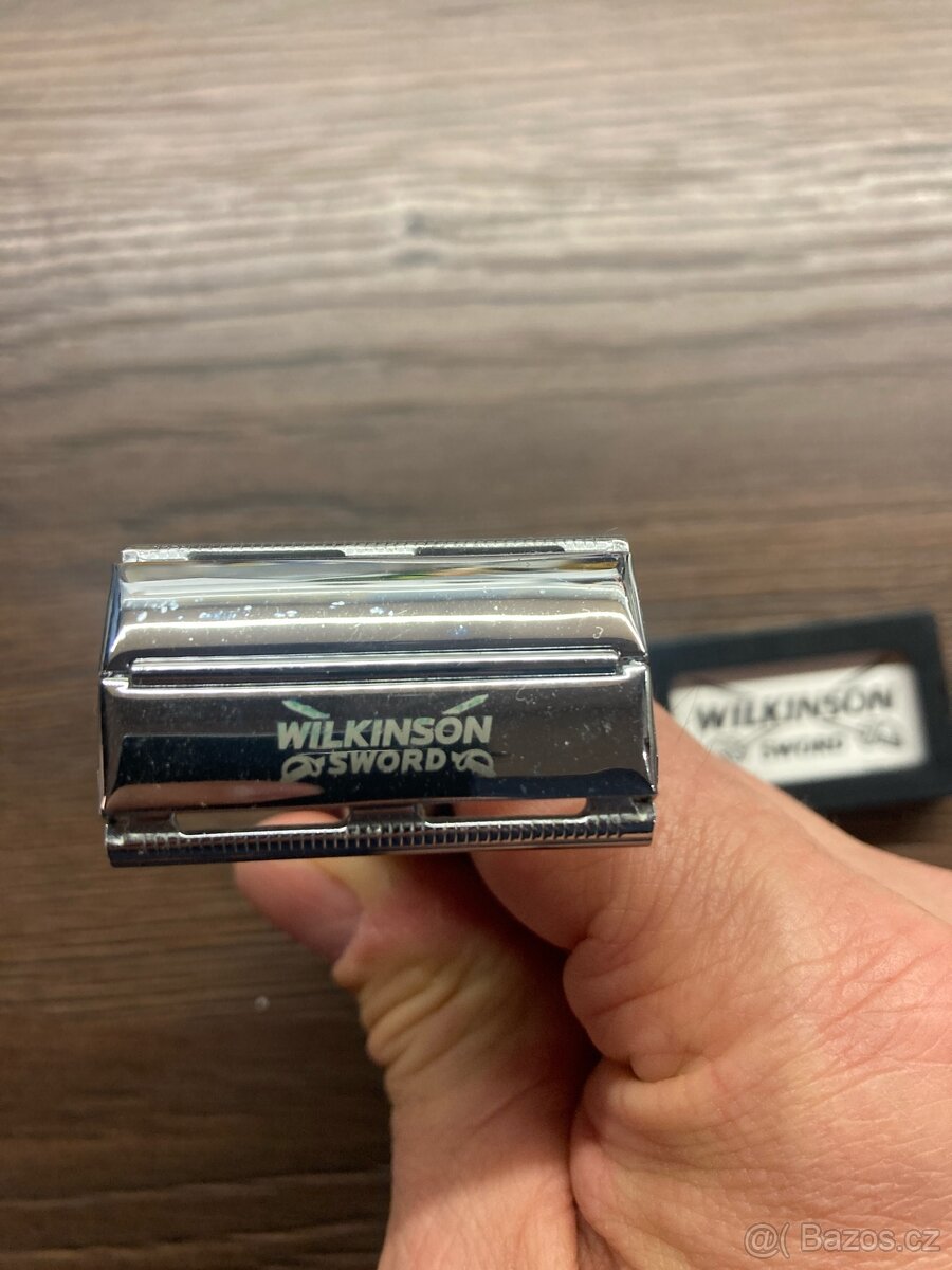 Rucni holici strojek - 3