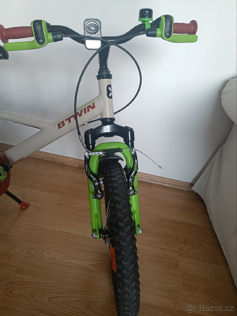 Dětské kolo B-twin 16 - 3